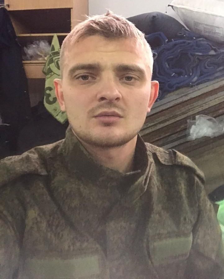 Фотография Лисов Виктор Александрович, погибший солдат СВО