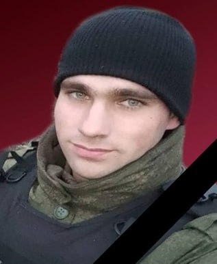 Фотография Носуленко Виктор Анатольевич, погибший солдат СВО