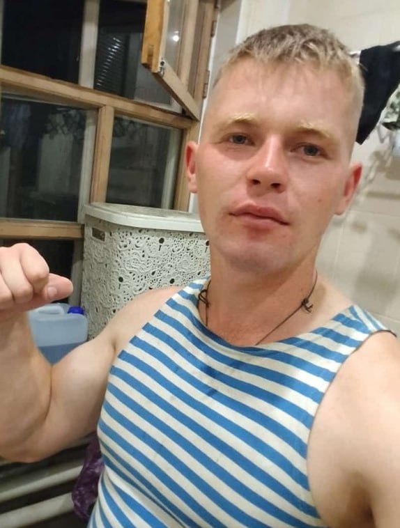 Фотография Баженов Николай Владимирович, погибший солдат СВО