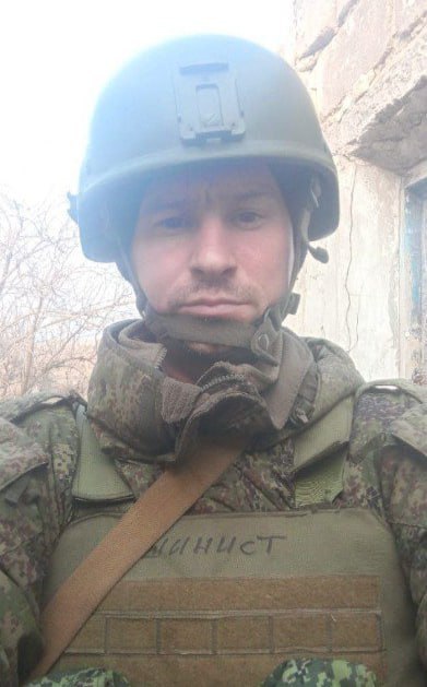 Фотография Корепанов Валерий Николаевич, погибший солдат СВО