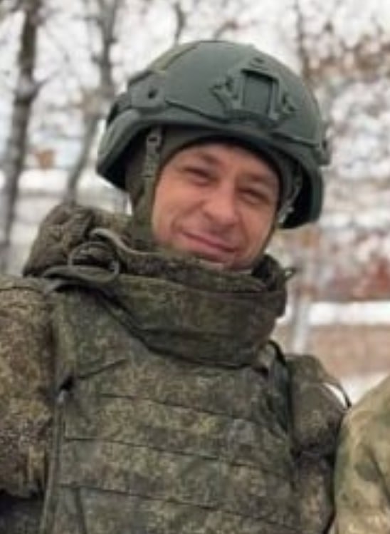 Фотография Киселев Александр Петрович, погибший солдат СВО