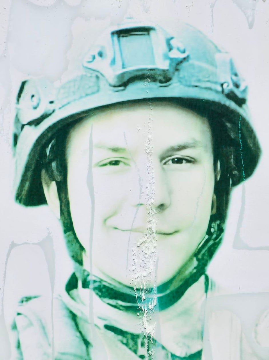 Фотография Паничкин Юрий Александрович, погибший солдат СВО