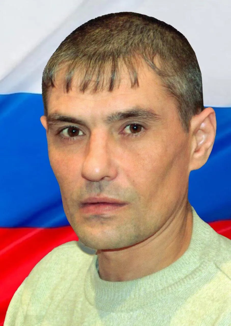 Фотография Богданов Александр Юрьевич, погибший солдат СВО