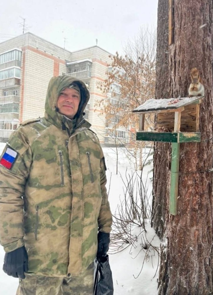 Фотография Канавец Андрей Анатольевич, погибший солдат СВО