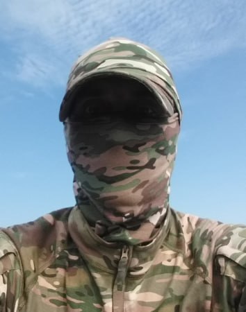 Фотография Логинов Евгений Юрьевич, погибший солдат СВО