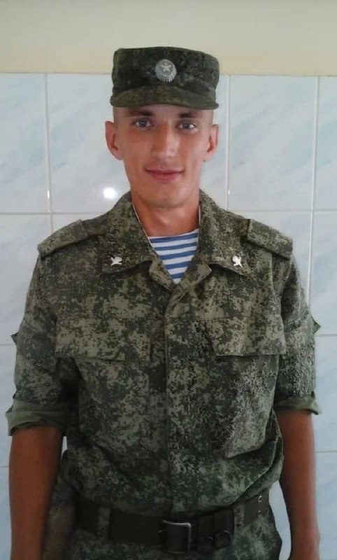 Фотография Коваленко Валерий, погибший солдат СВО