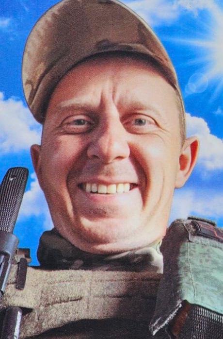 Фотография Бражник Павел Николаевич, погибший солдат СВО