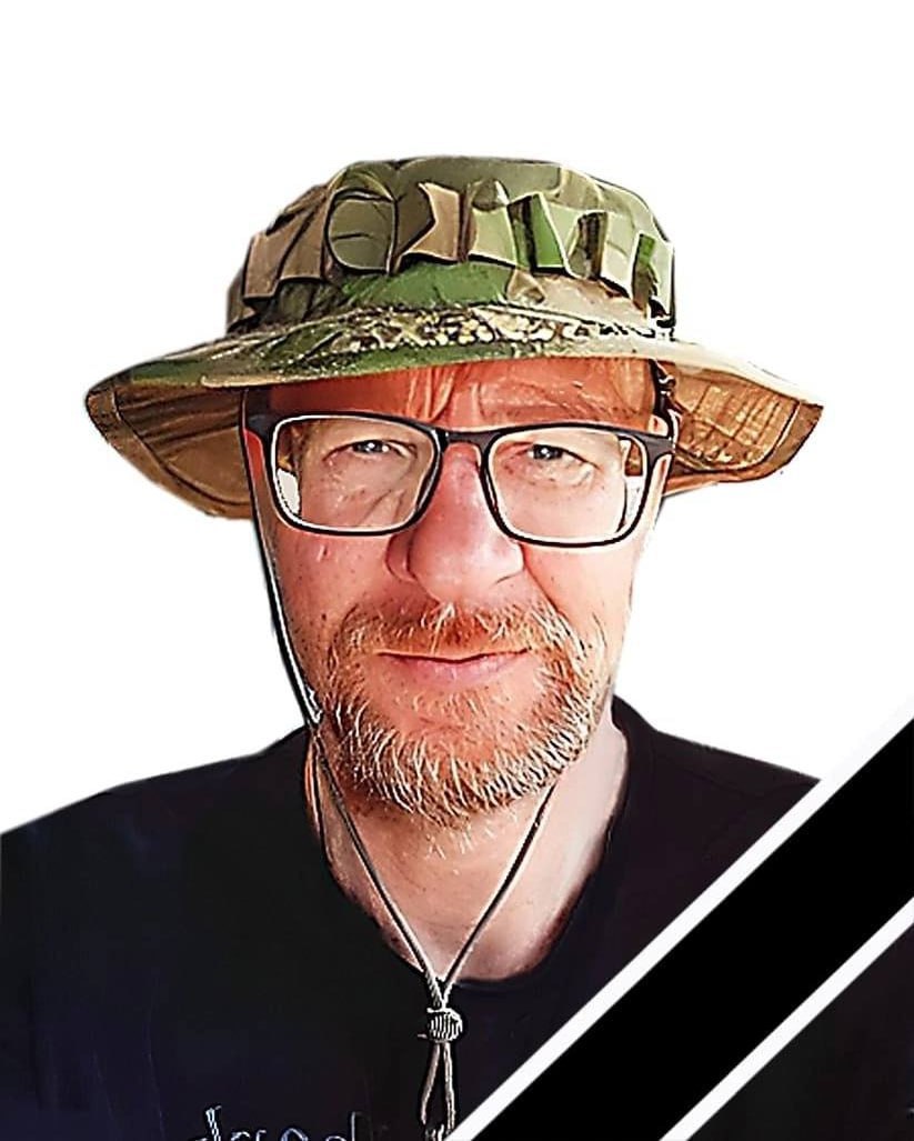 Фотография Голованов Алексей Юрьевич, погибший солдат СВО