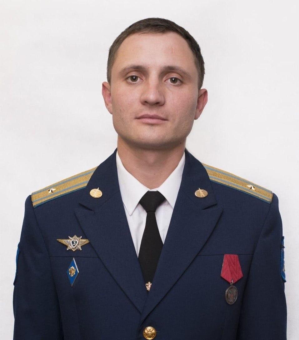 Фотография Вишневецкий Владимир Вадимович, погибший солдат СВО