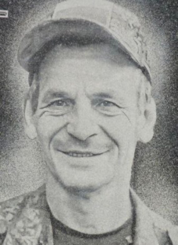 Фотография Стариков Олег Терентьевич, погибший солдат СВО