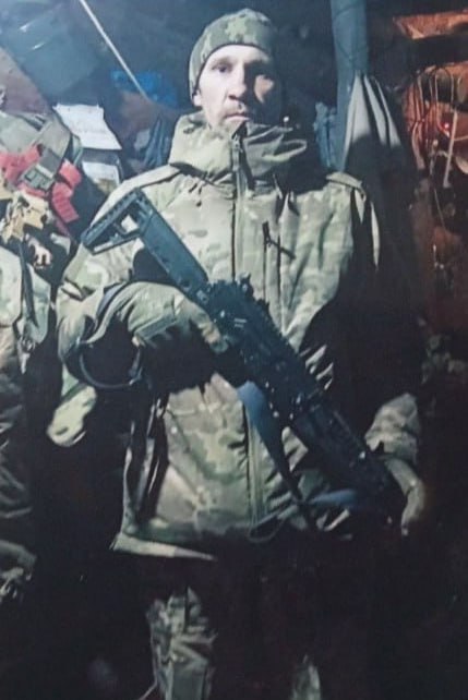 Фотография Кайгородов Евгений Сергеевич, погибший солдат СВО