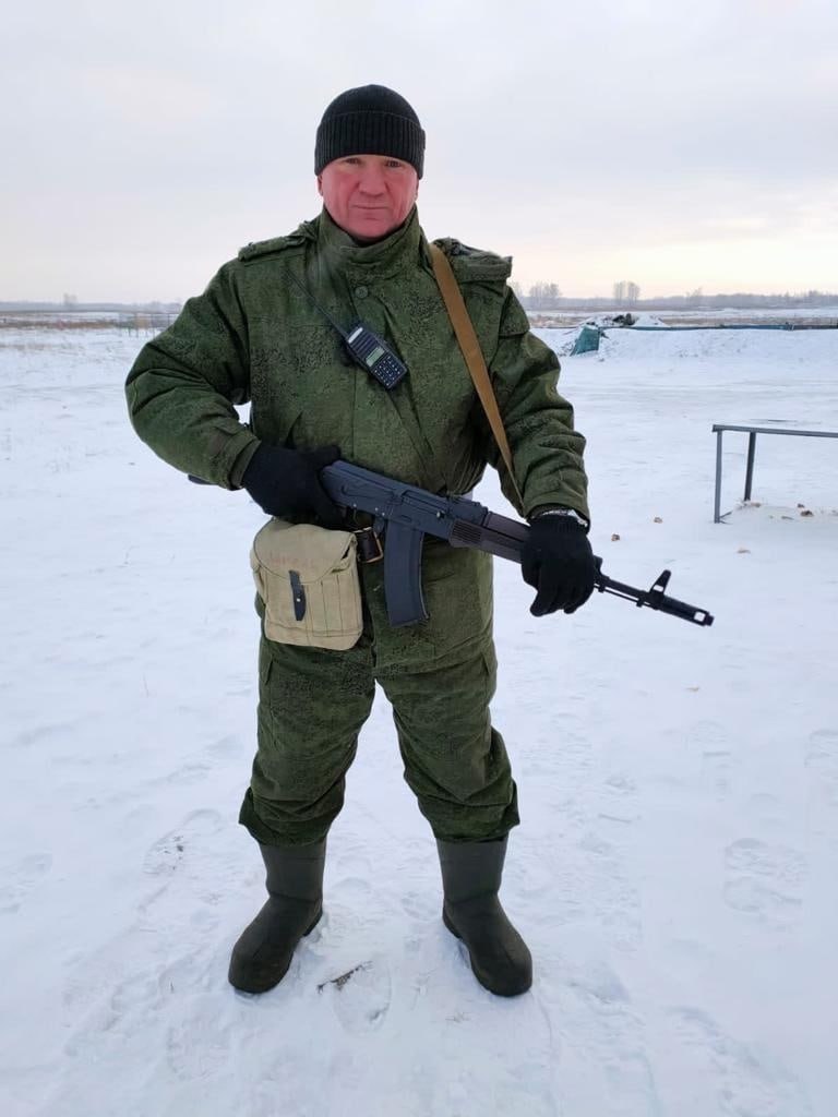 Фотография Чеканов Сергей Викторович, погибший солдат СВО