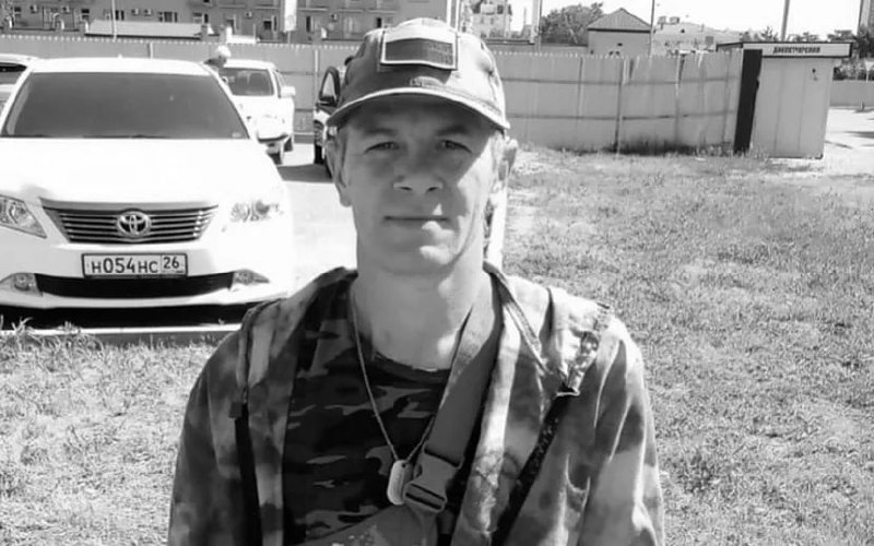 Фотография Денмеев Михаил, погибший солдат СВО