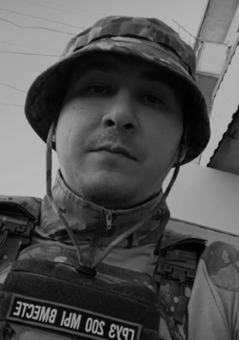 Фотография Нечаев Андрей Анатольевич, погибший солдат СВО