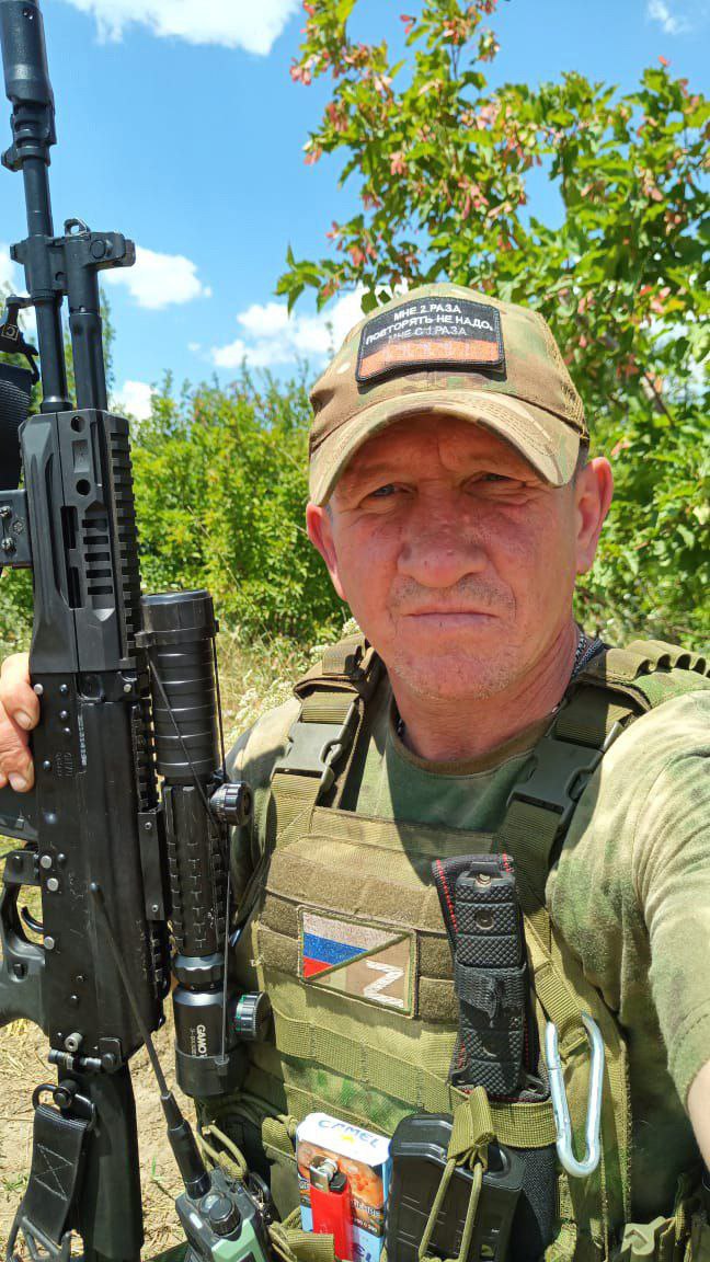 Фотография Дубинин Дмитрий Николаевич, погибший солдат СВО