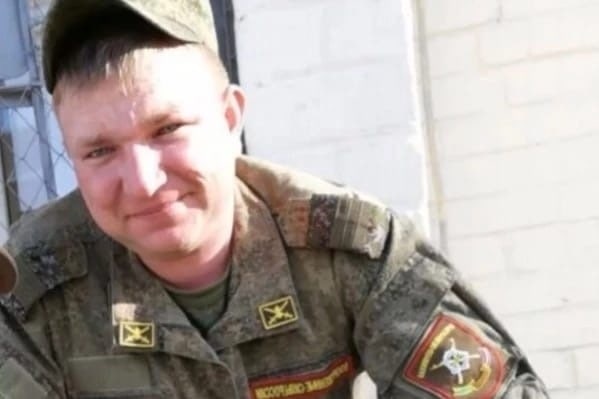 Фотография Семенов Сергей Владимирович, погибший солдат СВО