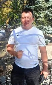 Фотография Бахолдин Сергей Владимирович, погибший солдат СВО