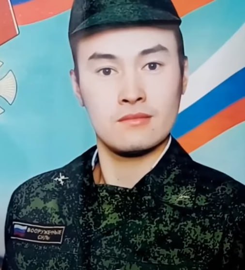 Фотография Тохтахунов Мирлан Азизуллаевич, погибший солдат СВО