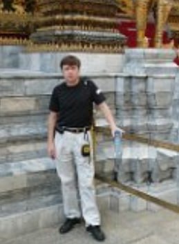 Фотография Носов Александр Владимирович, погибший солдат СВО