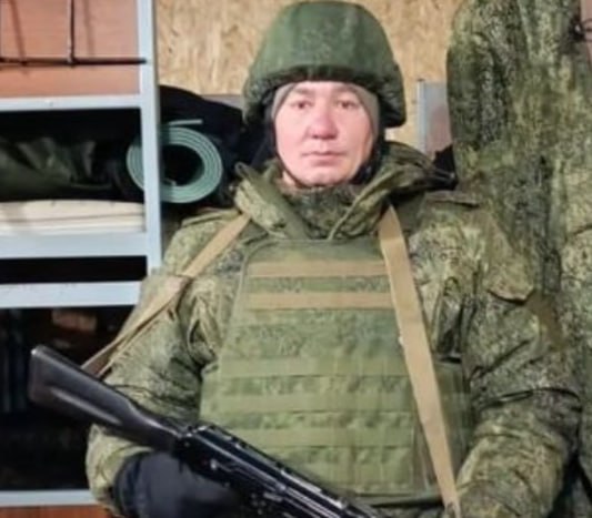 Фотография Ахметов Виктор Викторович, погибший солдат СВО