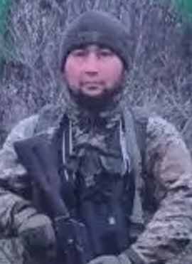 Фотография Кузургалиев Арстангали Сембайевич, погибший солдат СВО