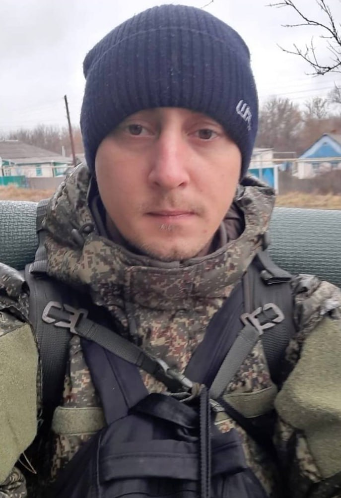 Фотография Высоцкий Антон Сергеевич, погибший солдат СВО