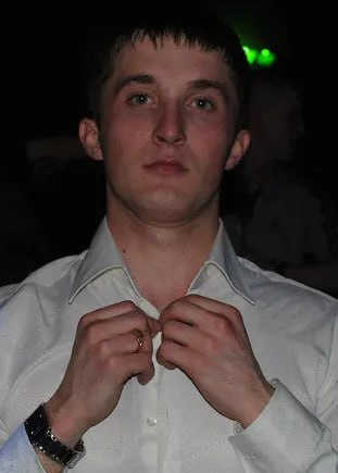 Фотография Сажин Игорь Сергеевич, погибший солдат СВО