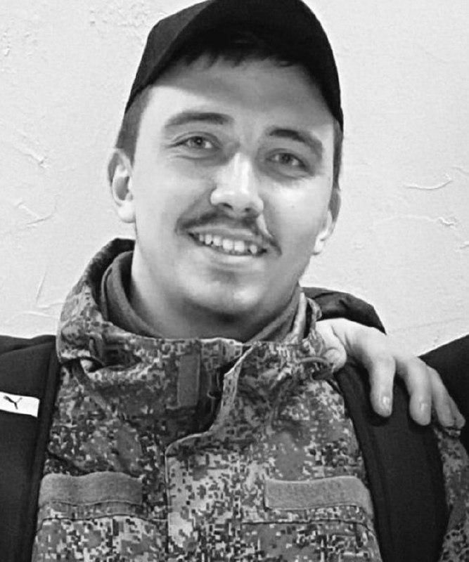 Фотография Братушев Семен Владимирович, погибший солдат СВО