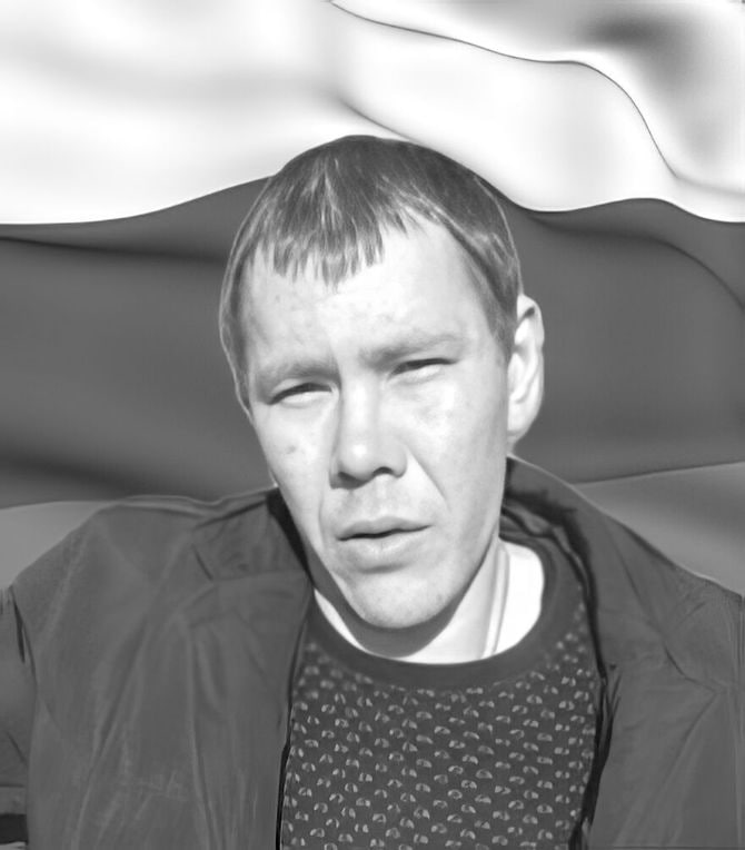 Фотография Алексеев Николай Владимирович, погибший солдат СВО