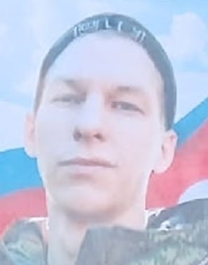 Фотография Крекер Владислав Альфредович, погибший солдат СВО