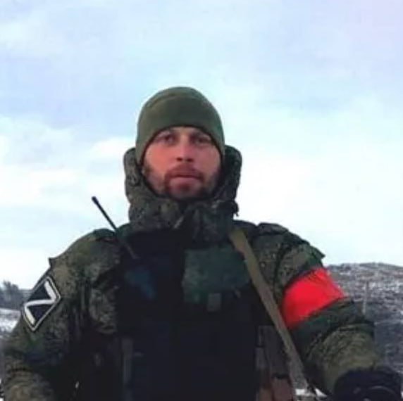 Фотография Болтунов Павел Сергеевич, погибший солдат СВО