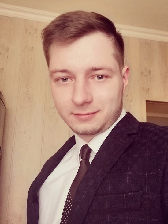 Фотография Коломбет Андрей, погибший солдат СВО