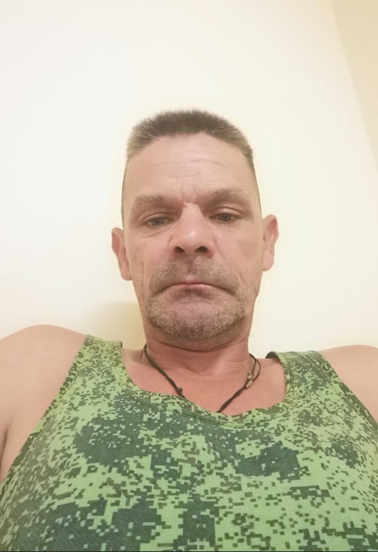 Фотография Кенжаметов Виктор Викторович, погибший солдат СВО