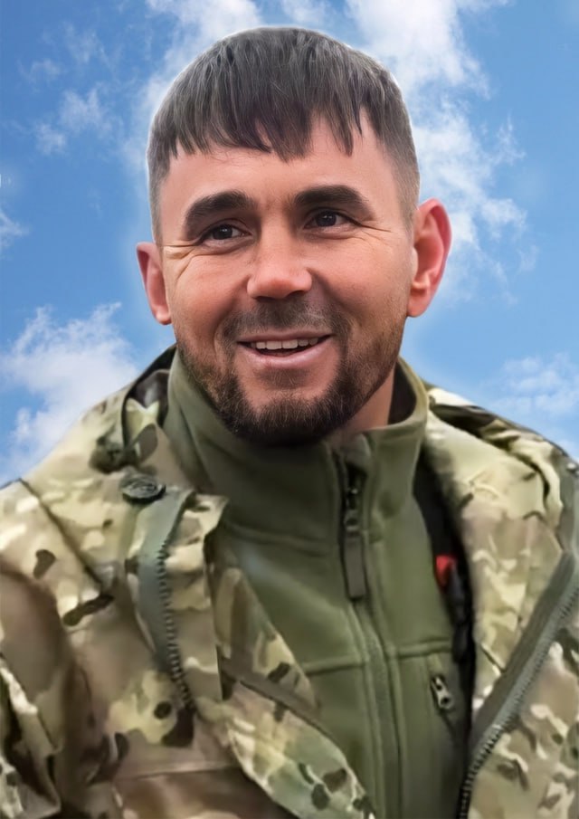 Фотография Герасимов Евгений Петрович, погибший солдат СВО