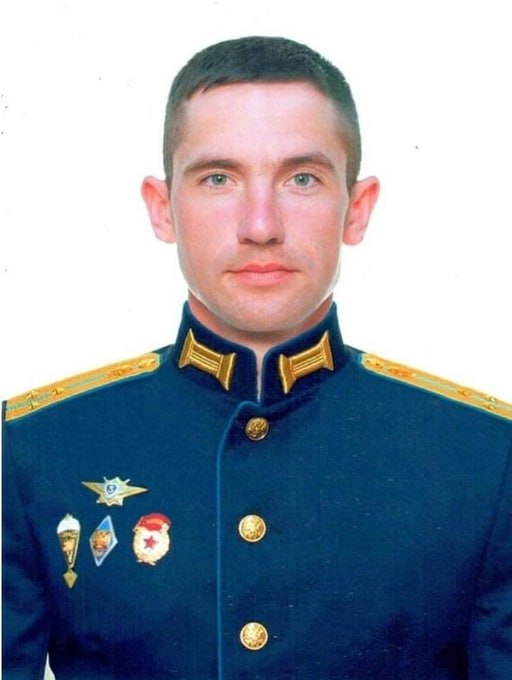 Фотография Зеленьков Евгений Викторович, погибший солдат СВО
