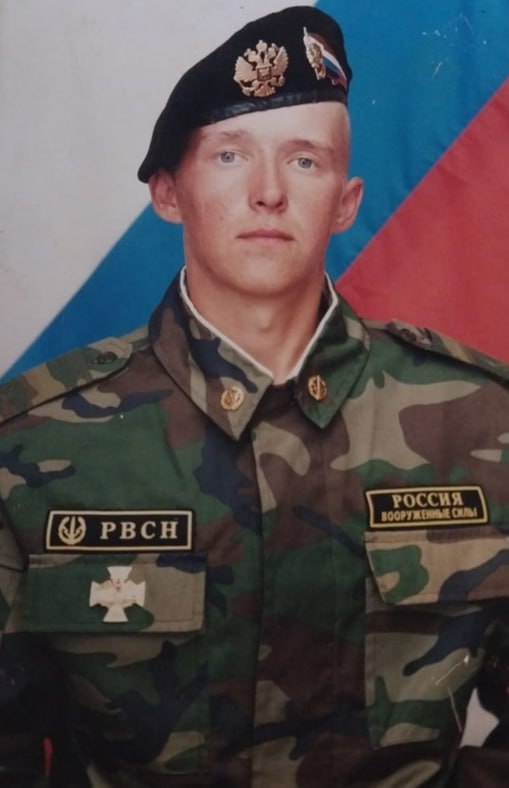 Фотография Решетников Андрей Александрович, погибший солдат СВО