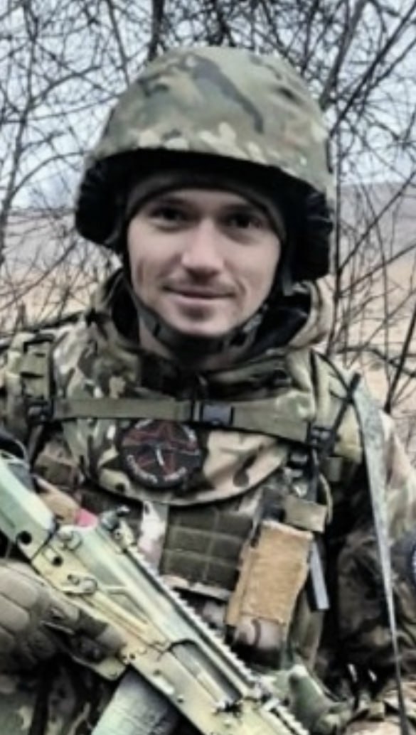 Фотография Хохлов Ион, погибший солдат СВО