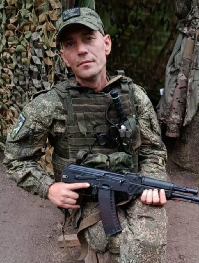 Фотография Кондауров Сергей Владимирович, погибший солдат СВО