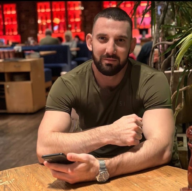 Фотография Зуев Роман Юрьевич, погибший солдат СВО