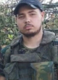 Фотография Лысенко Виталий, погибший солдат СВО