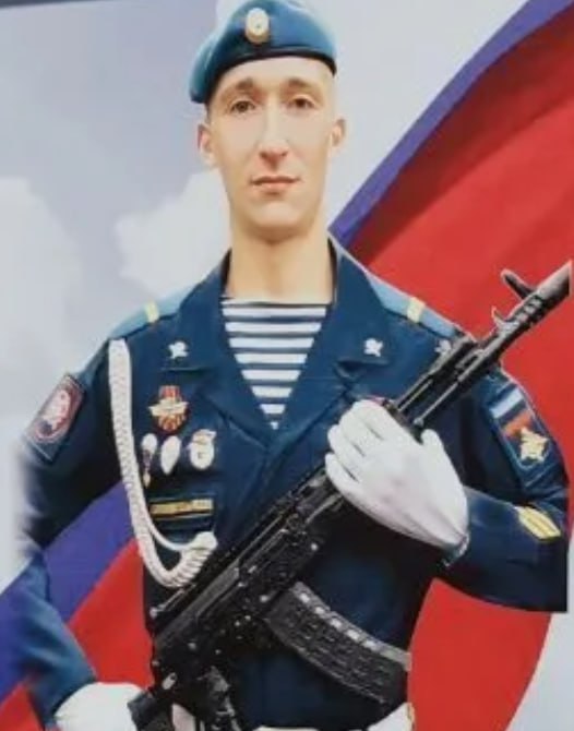 Фотография Данющенко Павел Александрович, погибший солдат СВО