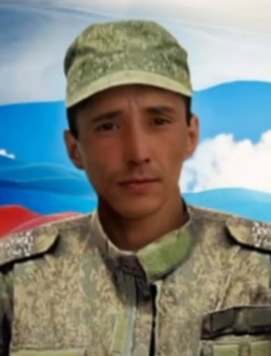 Фотография Тотышев Алексей Васильевич, погибший солдат СВО