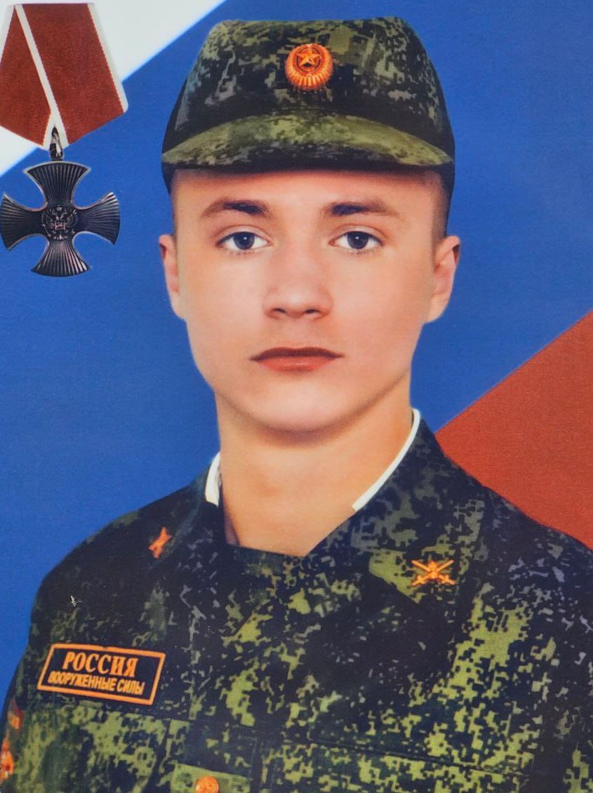 Фотография Федулов Александр Андреевич, погибший солдат СВО