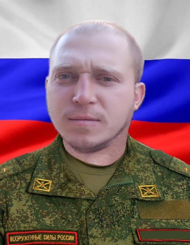 Фотография Васильев Евгений, погибший солдат СВО