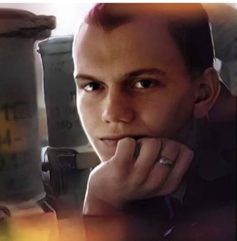 Фотография Церковников Павел, погибший солдат СВО