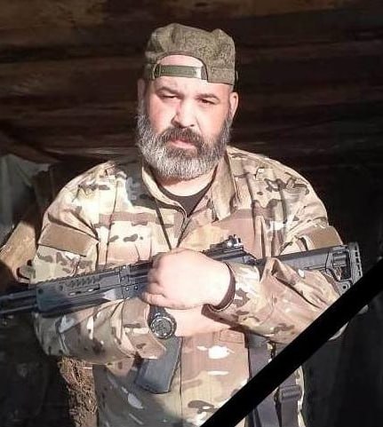 Фотография Чечет Максим Ильич, погибший солдат СВО