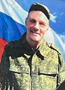 Фотография Фиретов Евгений Анатольевич, погибший солдат СВО