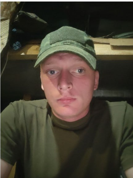 Фотография Ануфриев Андрей Юрьевич, погибший солдат СВО