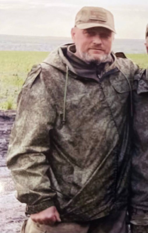 Фотография Козловский Николай Анатольевич, погибший солдат СВО