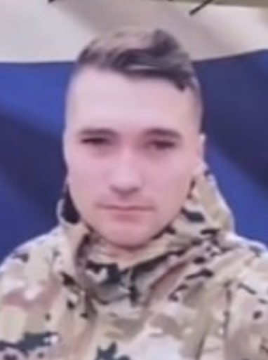 Фотография Шульц Максим Викторович, погибший солдат СВО